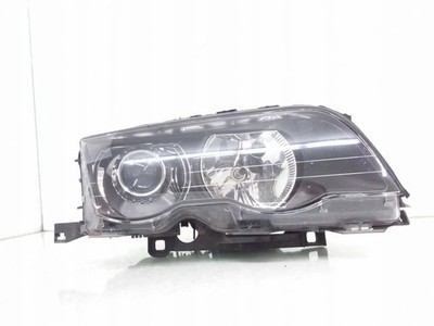 Frontscheinwerfer BMW 3 E46 030115767411 Rechts Scheinwerfer Headlight