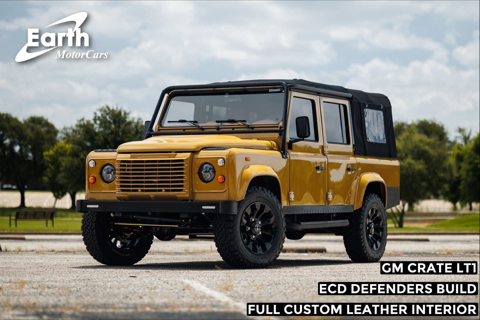 1993 Land Rover Defender for sale in Carrollton Texas