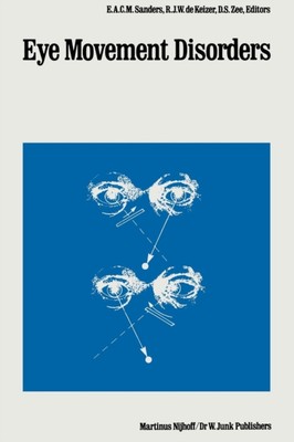 Sanders - Eye Movement Disorders - New paperback or softback - X555z
