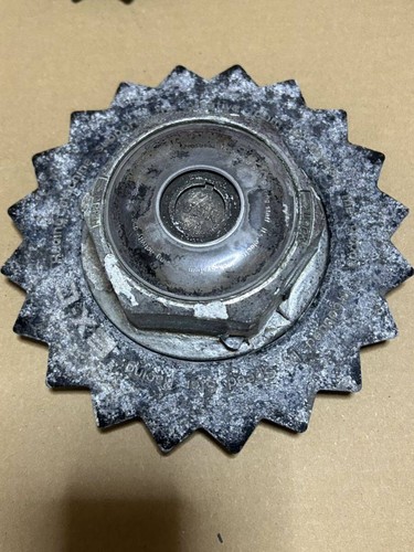 SSR Speedster Racing EXC Wheel Center Caps Set of 4 - Picture 5 of 7