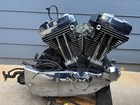2007-2012 2009 HARLEY SPORTSTER 1200 XL1200 ENGINE MOTOR GUARANTEED 5.5K Miles