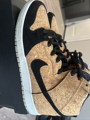 Nike Dunk High SB Premium Cork
