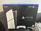 PlayStation 5 Digital Slim with Original Controller and Cables 1TB
