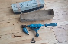 Hand Drill Footprint 1983