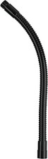 OnStage On-Stage 13" Microphone Gooseneck, Black 13 inch,