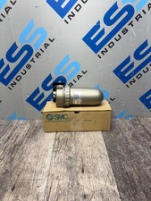 SMC FH150-02-010-P020B MAIN AIR LINE FILTER 1/4" 10 MICRON 1.0MPa