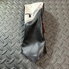 Titleist TSR Fairway Wood Head Cover Red White Headcover Black z