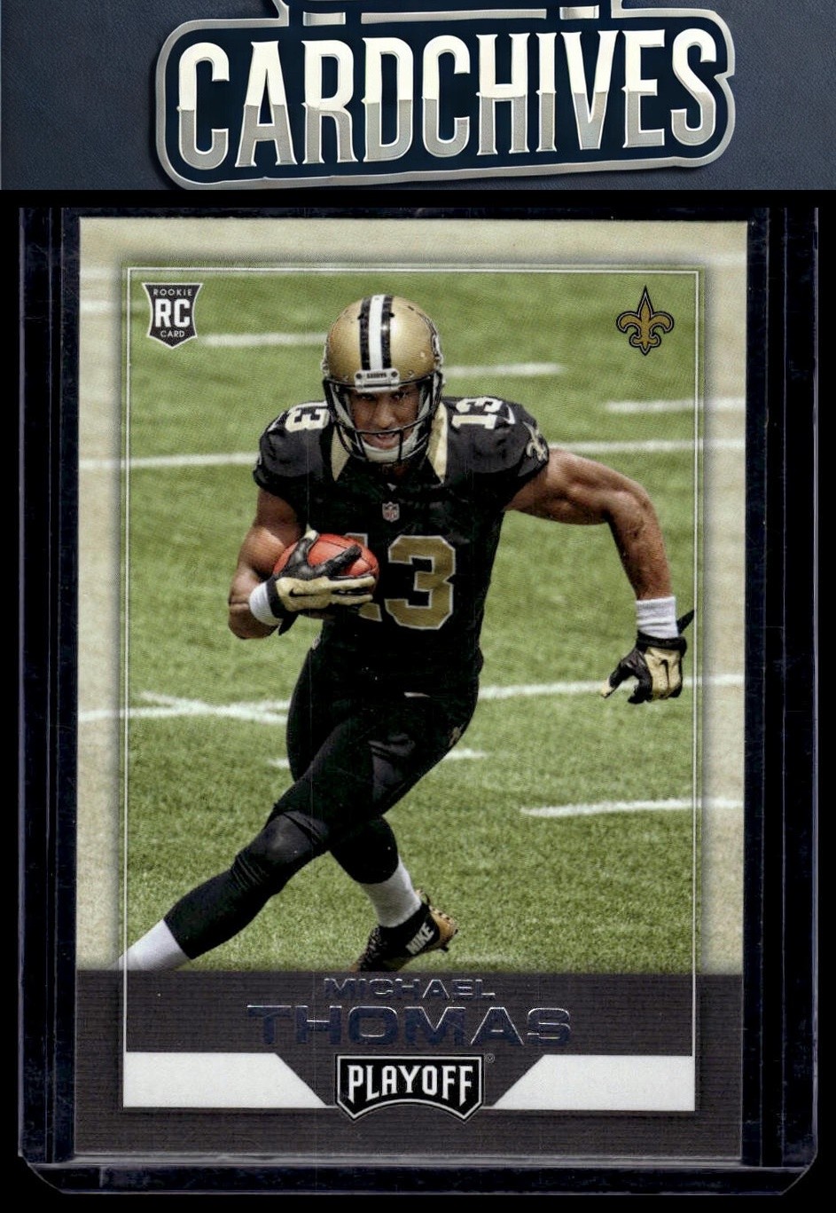 Michael Thomas 2016 Panini Playoff #240 Rookie RC