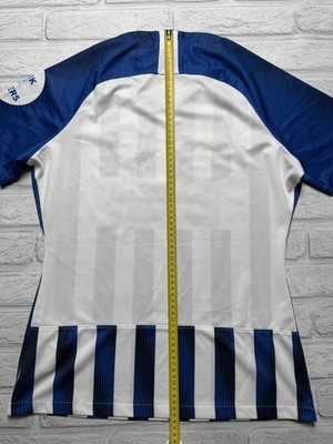 brighton and hove albion shirt size m | eBay