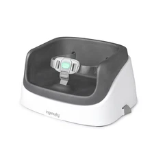 Ingenuity Smartclean Toddler Booster Seat for Kitchen Chair – Lightweight for On