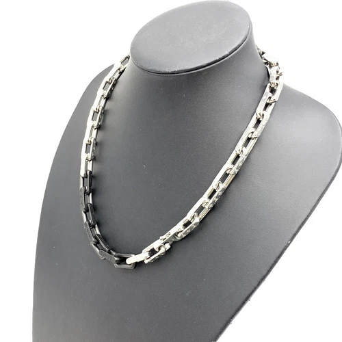 LOUIS VUITTON（LV） Louis Vuitton M00677 Le Collier Monogram Catena Collana Con Scatola Con Sacchetto Di Stoccaggio