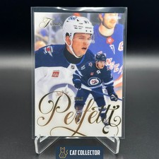 2025-26 Fleer Flair COLE PERFETTI #147