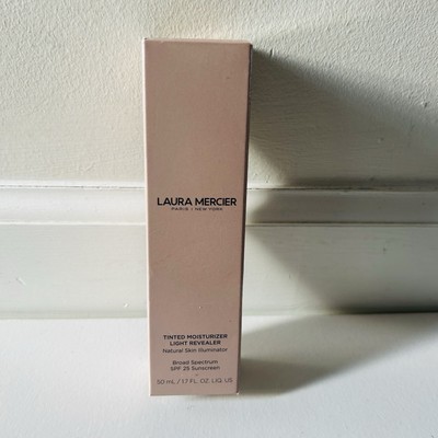 Laura Mercier Tinted Moisturizer Natural Skin Perfector SPF30 Bisque 1.7 oz 3W1