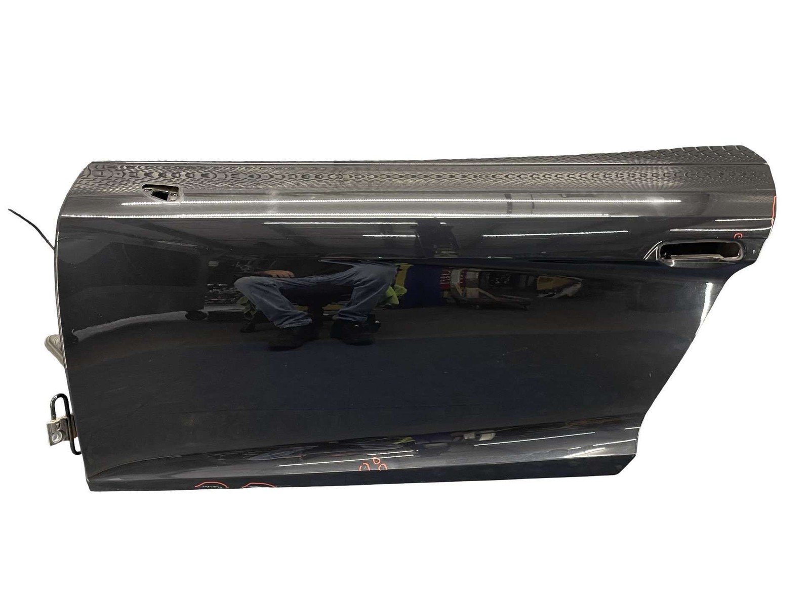 Audi R8 2011-2015 Front Left Door framework Black