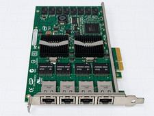 Intel PRO/1000 PT Quad Port Gigabit PCIe NIC EXPI9404PTBLK Tested