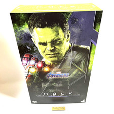 Hot Toys Avengers: Endgame - Hulk 1/6th Scale Figure MMS558 NIB Unopened