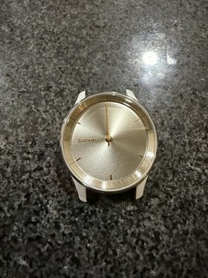 Garmin vivomove Trend Mist Gray. Read Description
