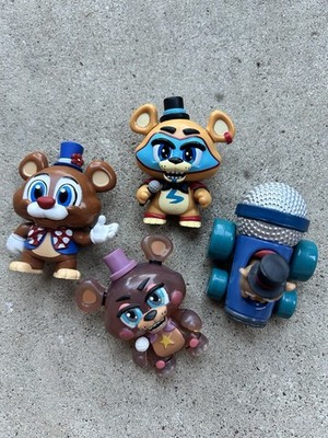 Lot Of Five Night at Freddy s Funko Lot Blind Boxes
