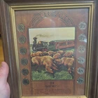 The Way West Buffalo Nickel Framed Collection, 12 Coins, U1