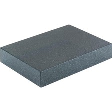 G9651 12" x 18" x 3" Granite Surface Plate, No Ledge
