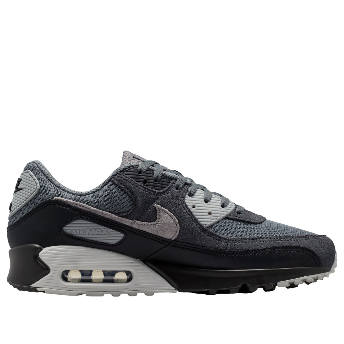 Nike Air Max 90 Smoke Grey Photon Dust Dark Nby DM0029-020 sz 9 Men's — product photo 7 of 9