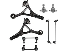Control Arm Ball Joint Tie Rod and Sway Bar Link Kit For Volvo XC90 SK477PM