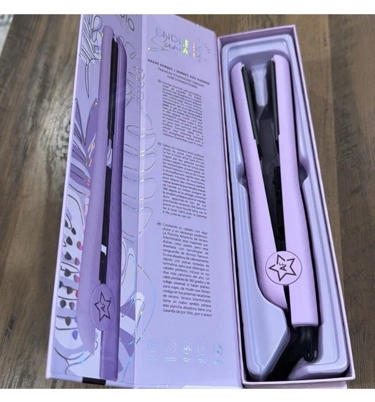 Almost Famous Lavender Straightener Foto 2 de 4