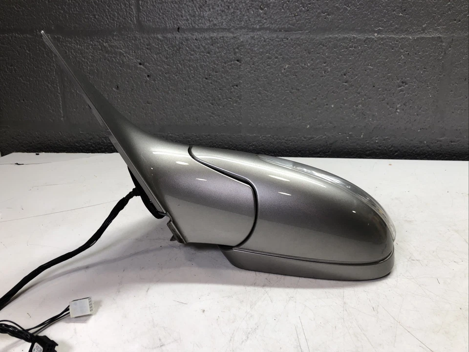 2005 - 2008 梅赛德斯 R171 SLK55 AMG SLK280 右后视门镜 原始设备制造商 — 第 4/4 张图片