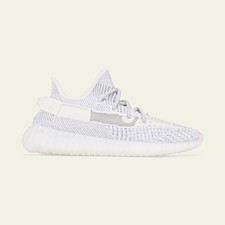 Adidas Yeezy Boost 350 V2 Static Non-Reflective Sneaker