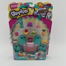 Shopkins Season 3 12 pack