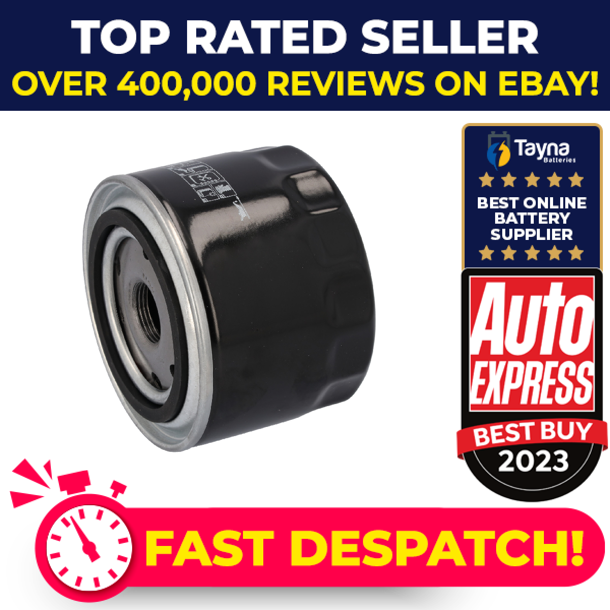 Oil Filter fits IVECO DAILY 3.0 2007 on F1CFA401A Blue Print 002995811 Quality