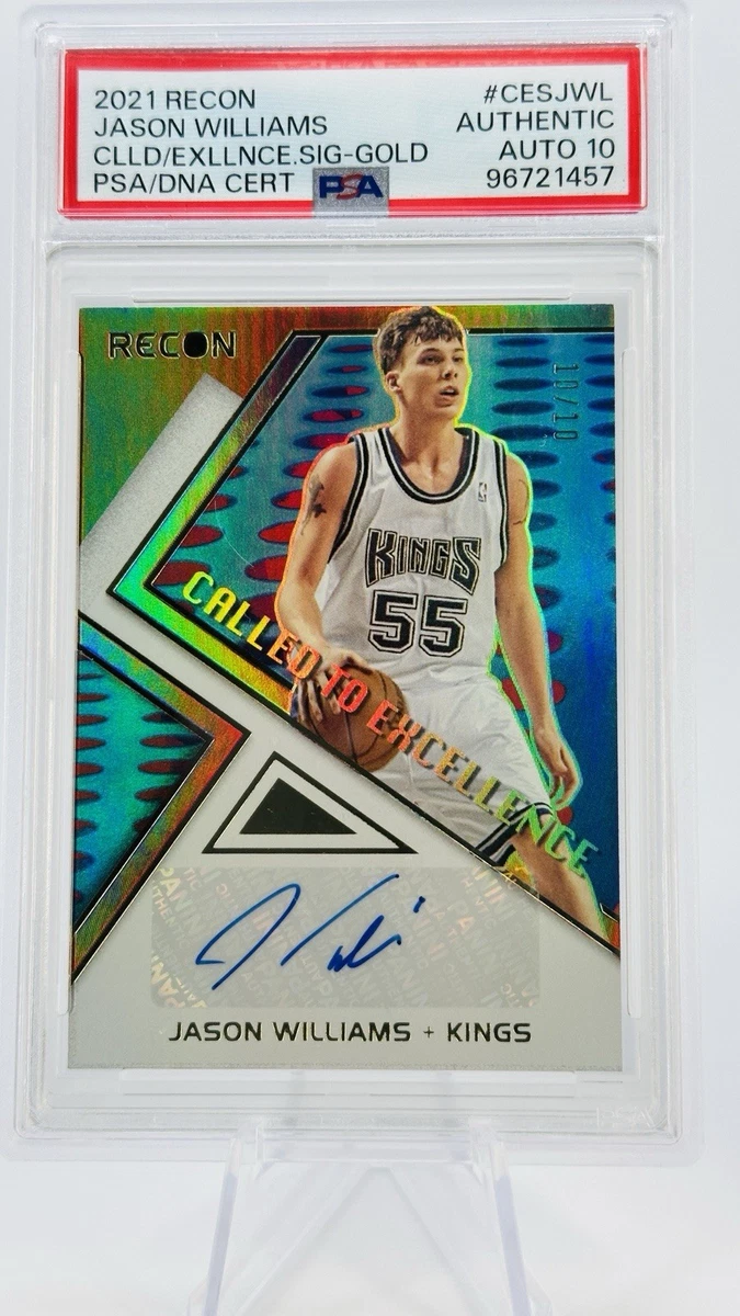 ex credentials jason williams クレデンシャル Jason Williams 1998