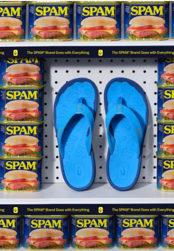 SPAM🥫 OluKai [size 9 womens] 🌺 Ohana limited-edition flip flops BOLD BLUE 🌊💠
Opens in a new wind