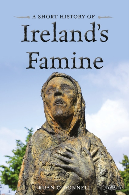 A Short History of Ireland's Famine by Ruan O'Donnell (Paperback Book)