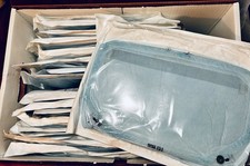40-Stryker Flyte Surgicool 0408-801-500 Flyte Peel Away Hood Cover exp: 2028/11