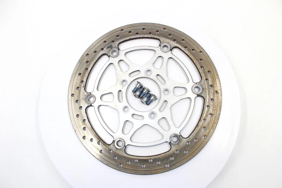 SUZUKI 02-12 VSTROM 1000 04-06 650 OEM DISCO FRENO DELANTERO ROTOR 59210-27G01 Foto 3 de 4