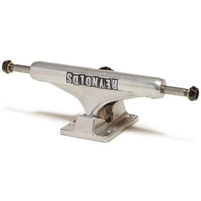 Independent Reynolds Hollow Mid Trucks Block Logo 144 Set