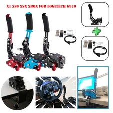 14bit X1 Xss Xsx Xbox Usb3.0 Sim Handbrake Kits For Steering Wheel Stand G920 14bit X1 Xss Xsx Xbox Usb3.0 Sim Handbrake Kits For Steering Wheel Stand G920