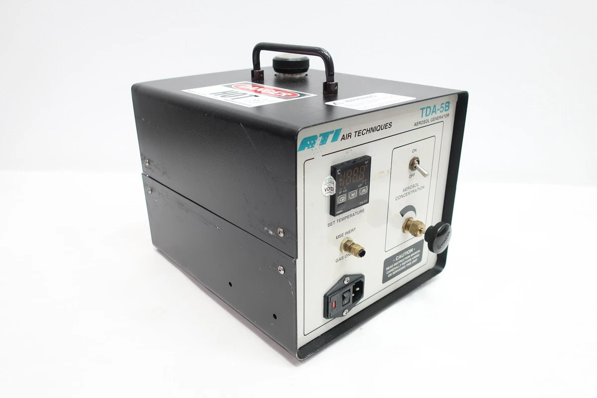 Generador de aerosoles Ati TDA-5B 750w 100v-ac