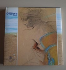 Piero Guccione pittore antologica Il cigno edizioni