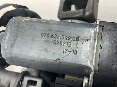 18-20 Maserati Ghibli 3.0L RWD Steering Column OEM