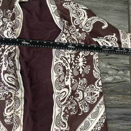Free People Duster XS Lined Pockets Boho Chic Festival Vintage Inspired Cardigan - Picture 7 of 10