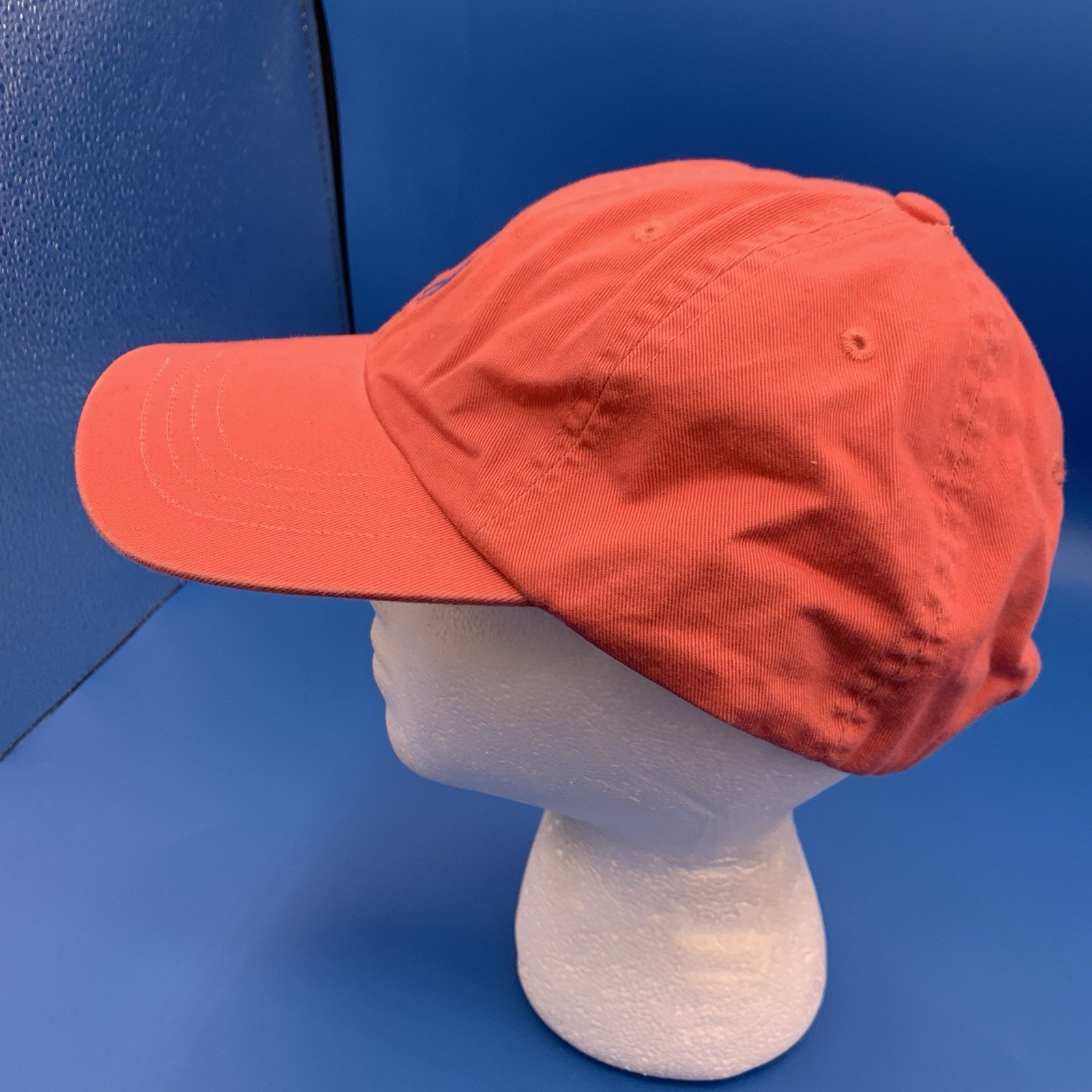 Cappello Berretto Polo Ralph Lauren StrapBack Golf Logo Pony Regolabile Adulto