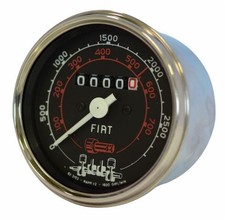 Compteur Fiat 600