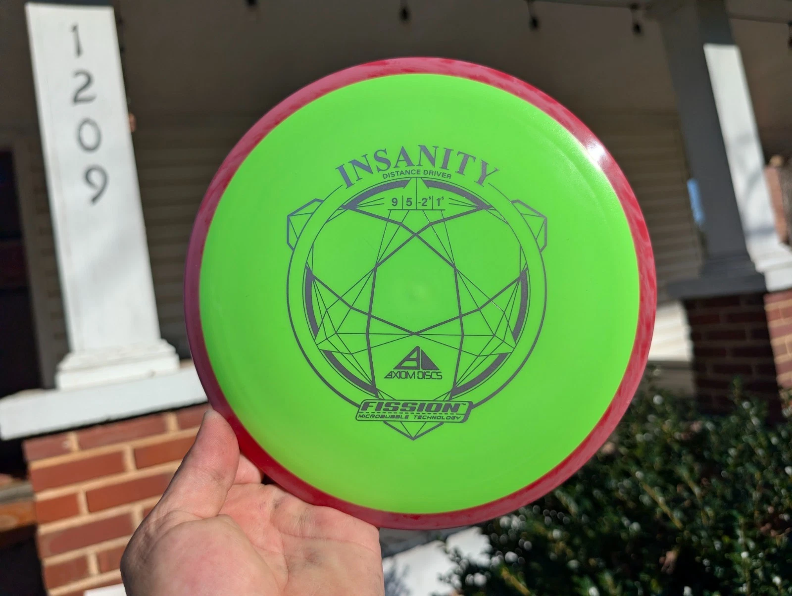Axiom Insanity - Thumbnail 3