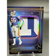 Top 10 Lawrence Taylor Football Cards 15
