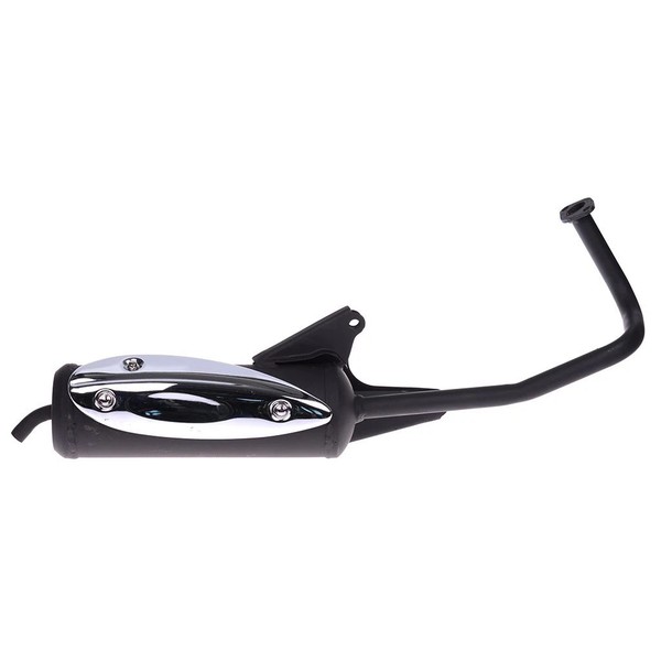 ScooterLibre Auspuff Ohne SLS F. GY6 139QMB/QMA (FüR: Baotian BT49QT-9B - 00 )-image