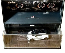 1/43 Toyota GR YARIS 1st Edition Platinum White Pearl Dealer Exclusive Diecast