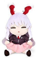 Touhou Project Reisen Udonkain Inaba Udonge Darugurumi Plush Toy