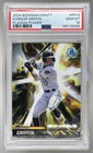 145115050 Konnor Griffin 2024 Bowman Draft #PP-10 Plasma Power PSA 10
